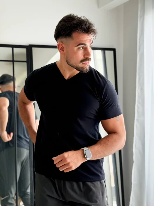 Santino Remera Cuello V