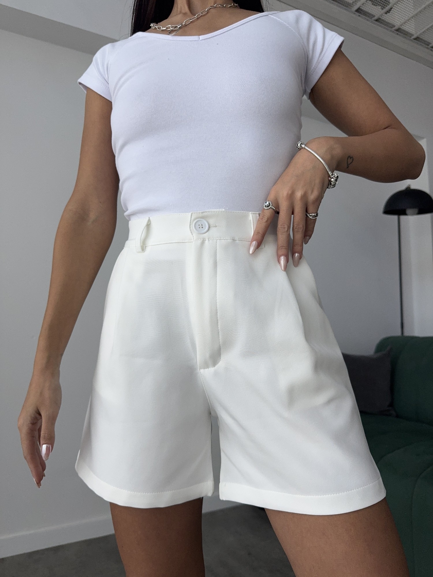 Shorts Sastrero Crep - Imagen 4