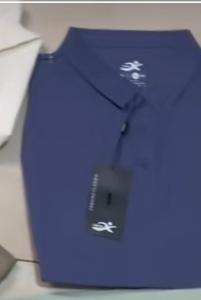 Chombas Deportivas Microfibra - Miniatura 3