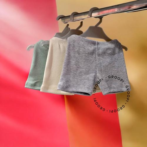 Art. 168- Calza Biker Unisex (100% Algodón Morley)