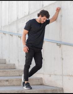 Jogger Negro