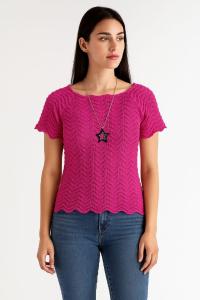 Remera Hilo de Lycra