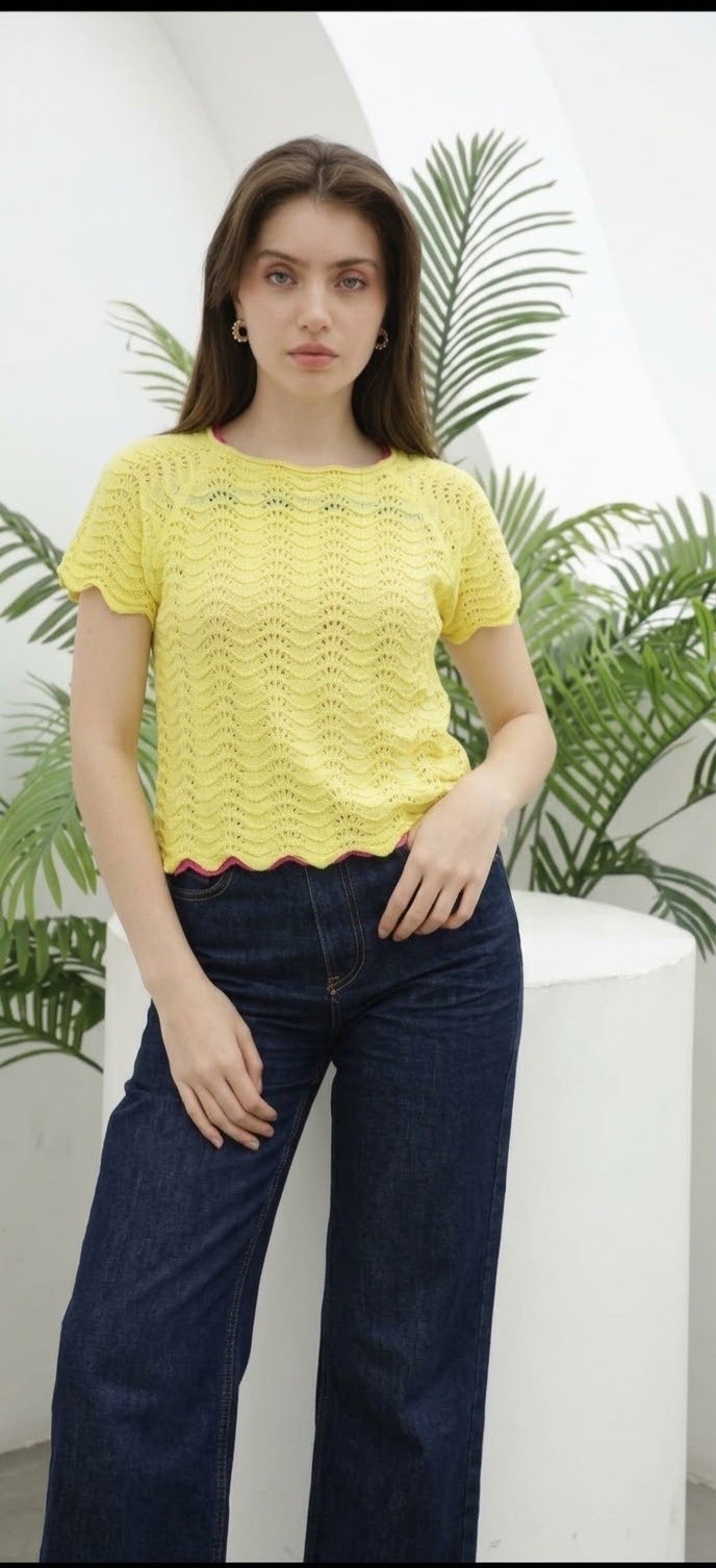 Remera Hilo de Lycra - Imagen 3