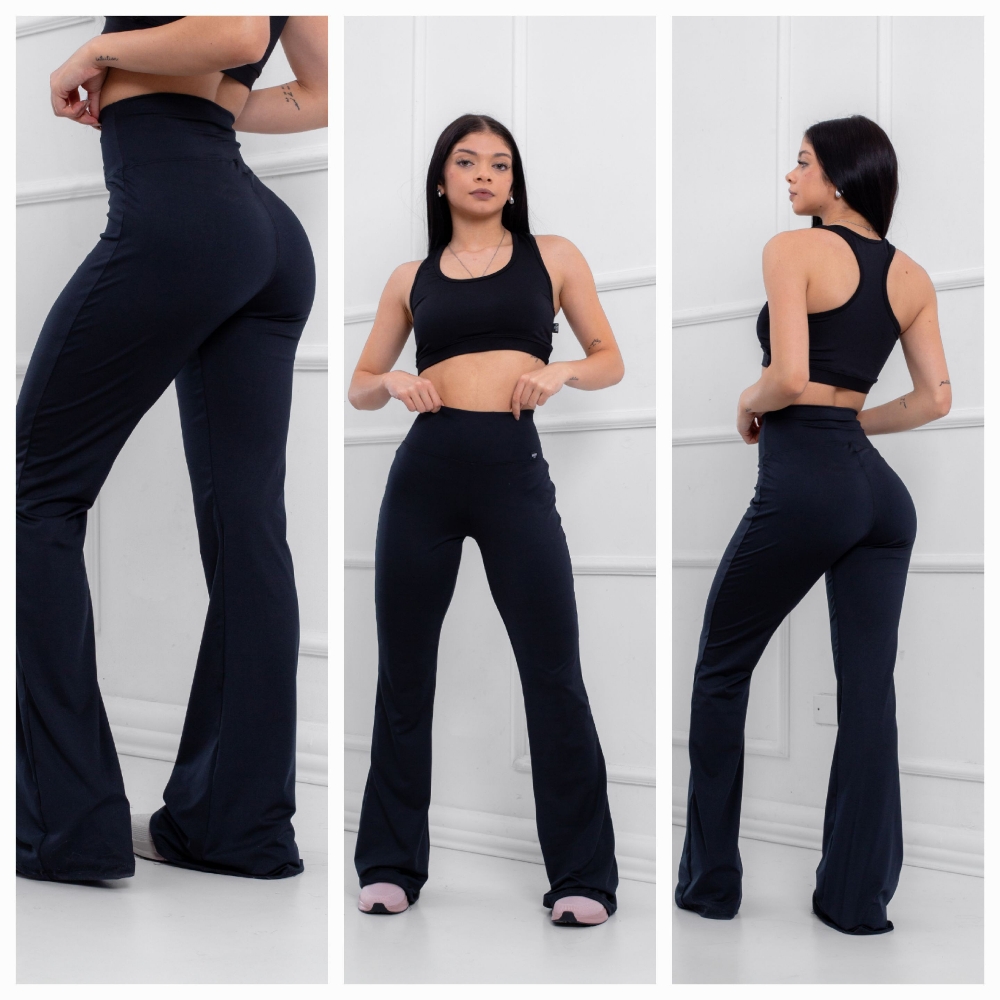 Calzas Oxfor Lycra Lisas - Imagen 1