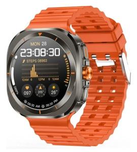 Smartwatch Z7 Ultra Doble Malla Amoled Calidad Premium
