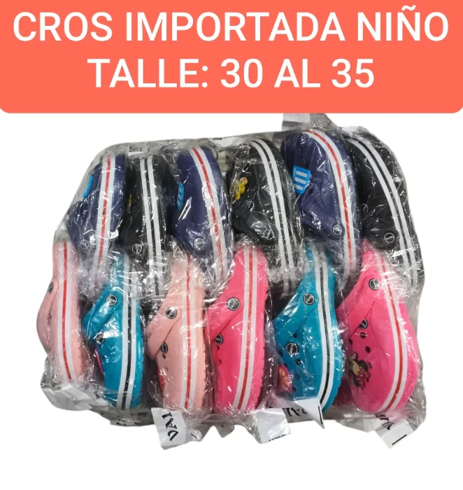 Cros Valeyu Importado