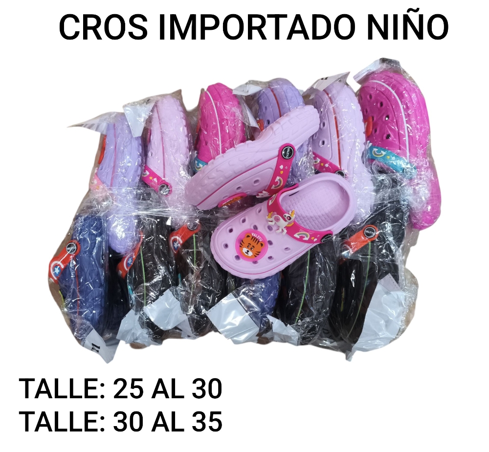 Cros Valeyu Importado - Imagen 2