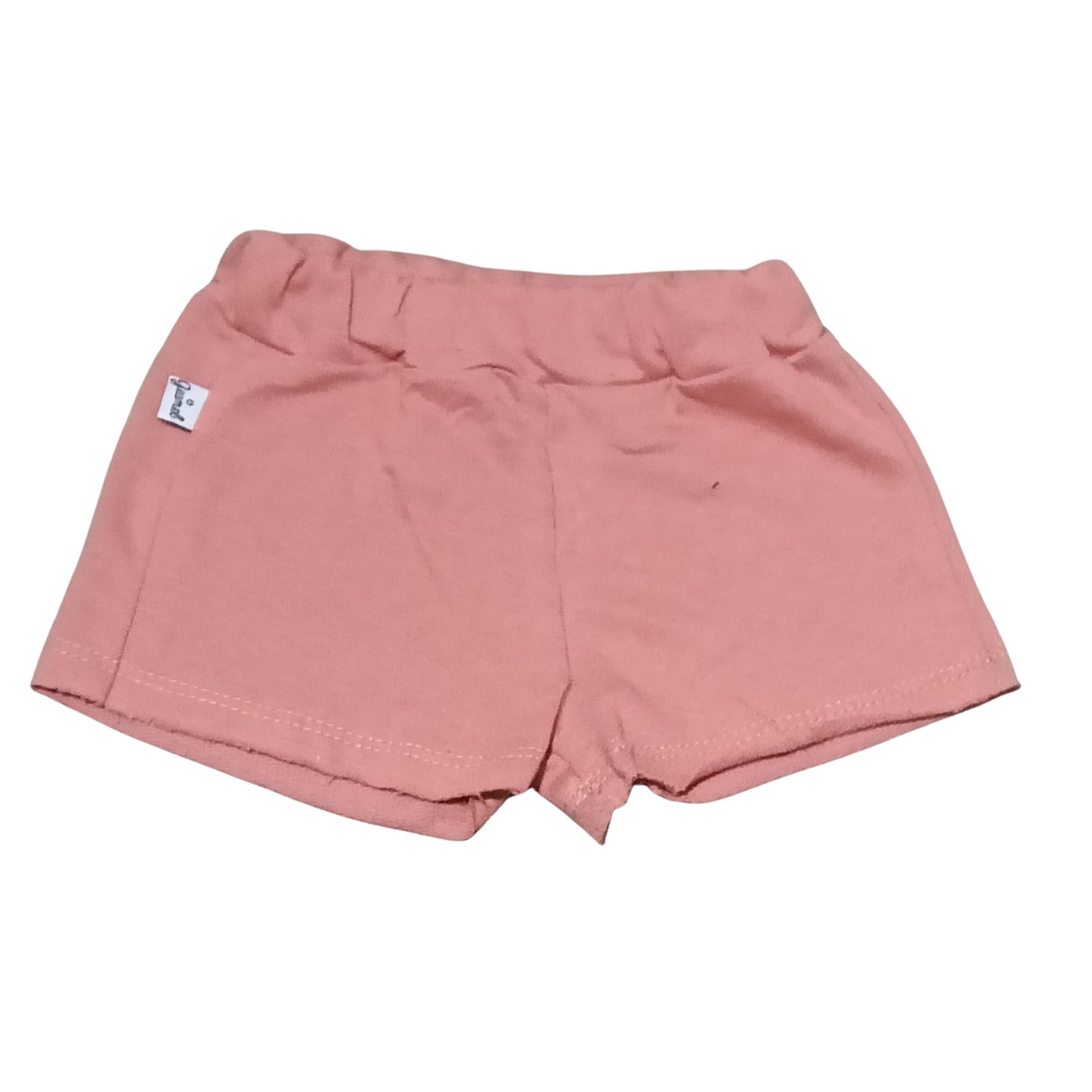 Art 3140 Short Beba Rustico Liso - 3140%203432%20salmon.jpg