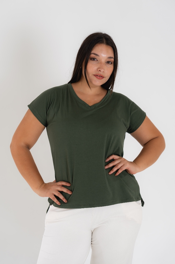 Remeron Cuello V - Imagen 2