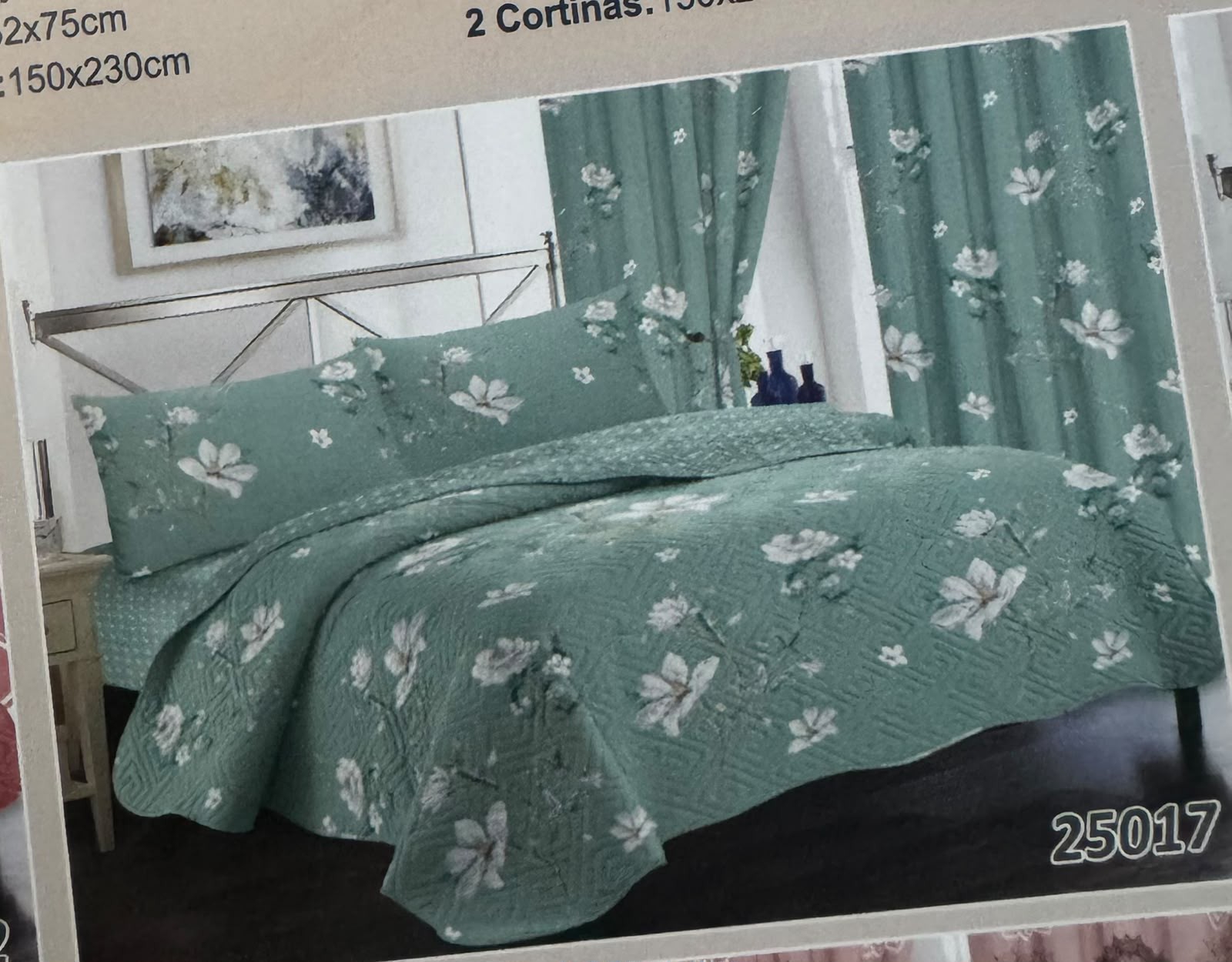 Set 7 Piezas de Verano Goldsun Estampado - Imagen 4