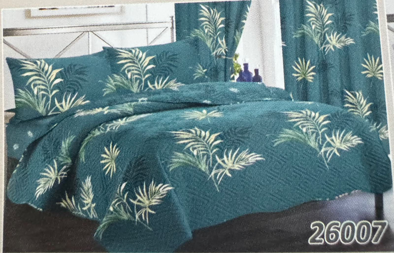 Set 7 Piezas de Verano Goldsun Estampado - Imagen 7