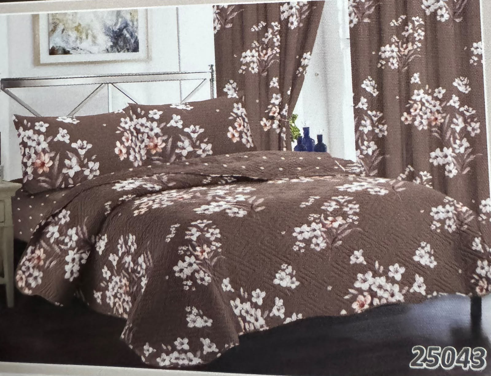 Set 7 Piezas de Verano Goldsun Estampado - Imagen 8