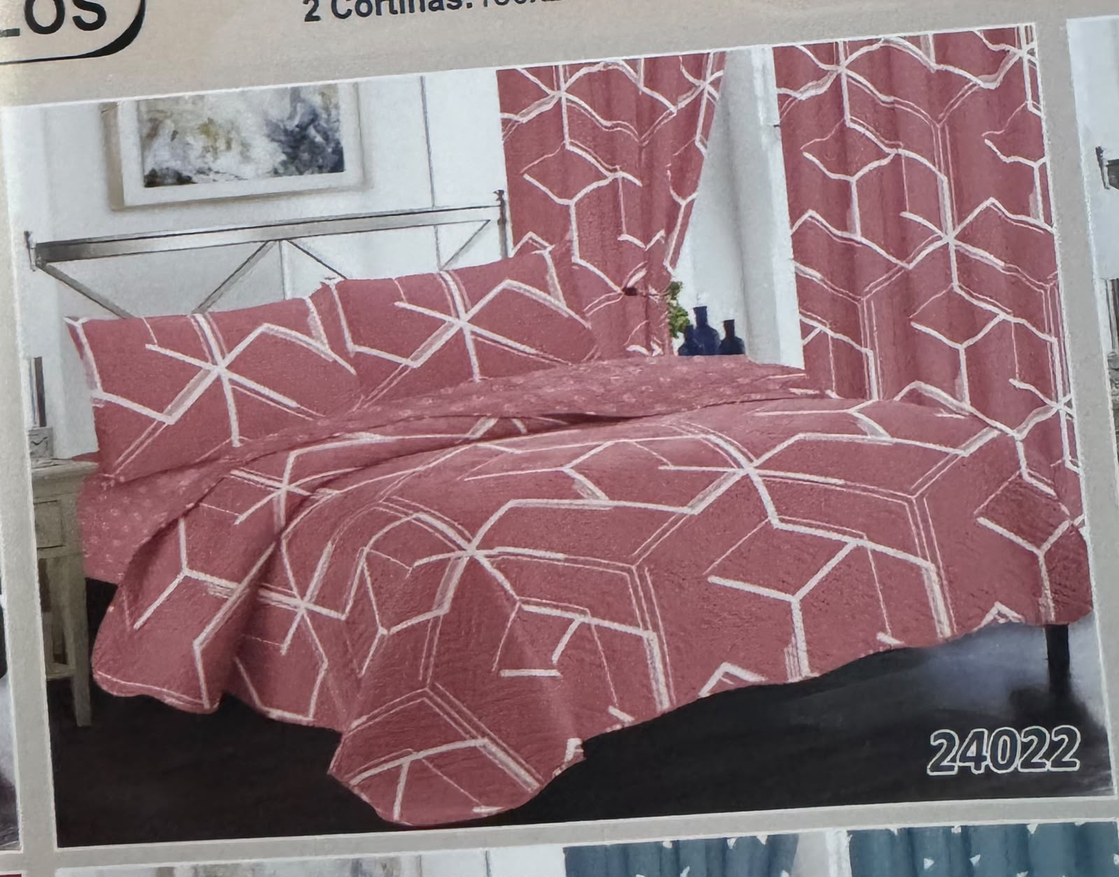 Set 7 Piezas de Verano Goldsun Estampado - Imagen 9