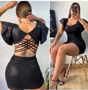 Vestido  Casual de Fiesta - Miniatura 2