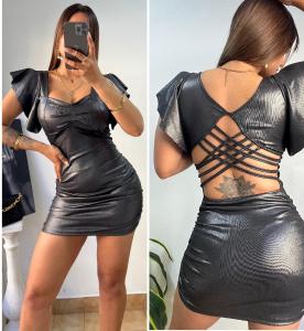 Vestido  Casual de Fiesta - Miniatura 4