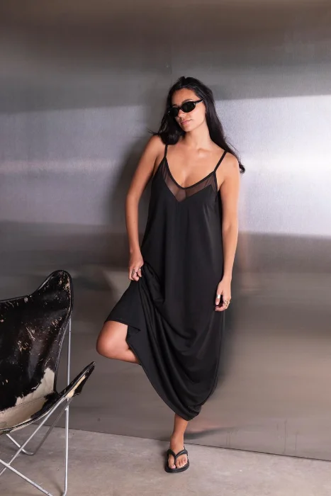 Vestido con Tul