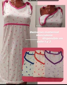 Maternal Musculosa
