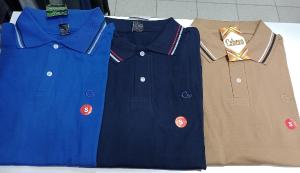 Chomba para Hombre  Manga Larga Oferta Algodón Solo 2 Talle.