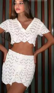 Conjunto de Hilo Algodón
