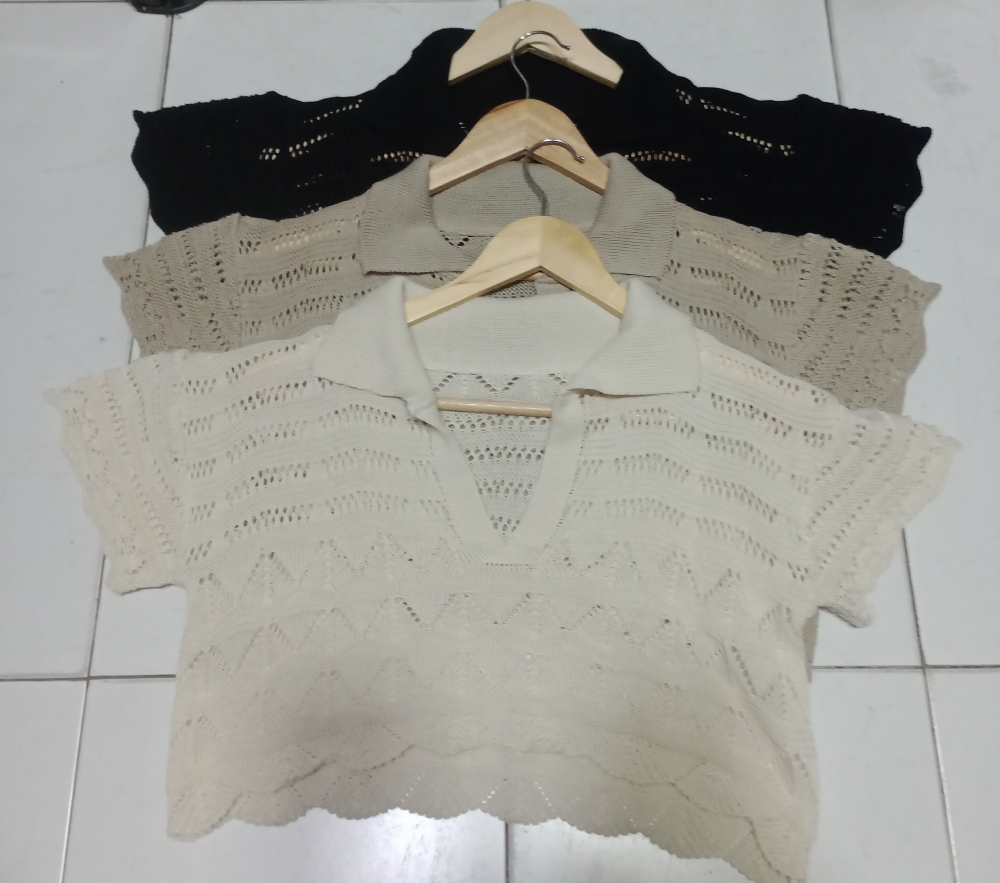 Conjunto de Hilo Algodón - Imagen 3