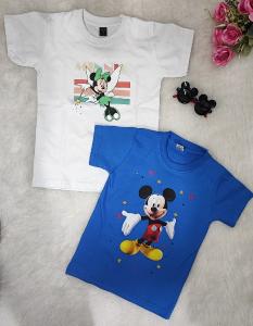 Remeras Premiun Niños Unisex - Miniatura 3
