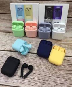 Auricular I12 Inalambrico Bt 5 0 - Miniatura 2