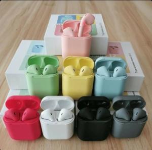 Auricular I12 Inalambrico Bt 5 0 - Miniatura 3