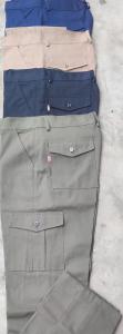 Pantalón Cargo de Trabajo Calidad