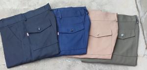 Pantalón Cargo de Trabajo Calidad - Miniatura 2