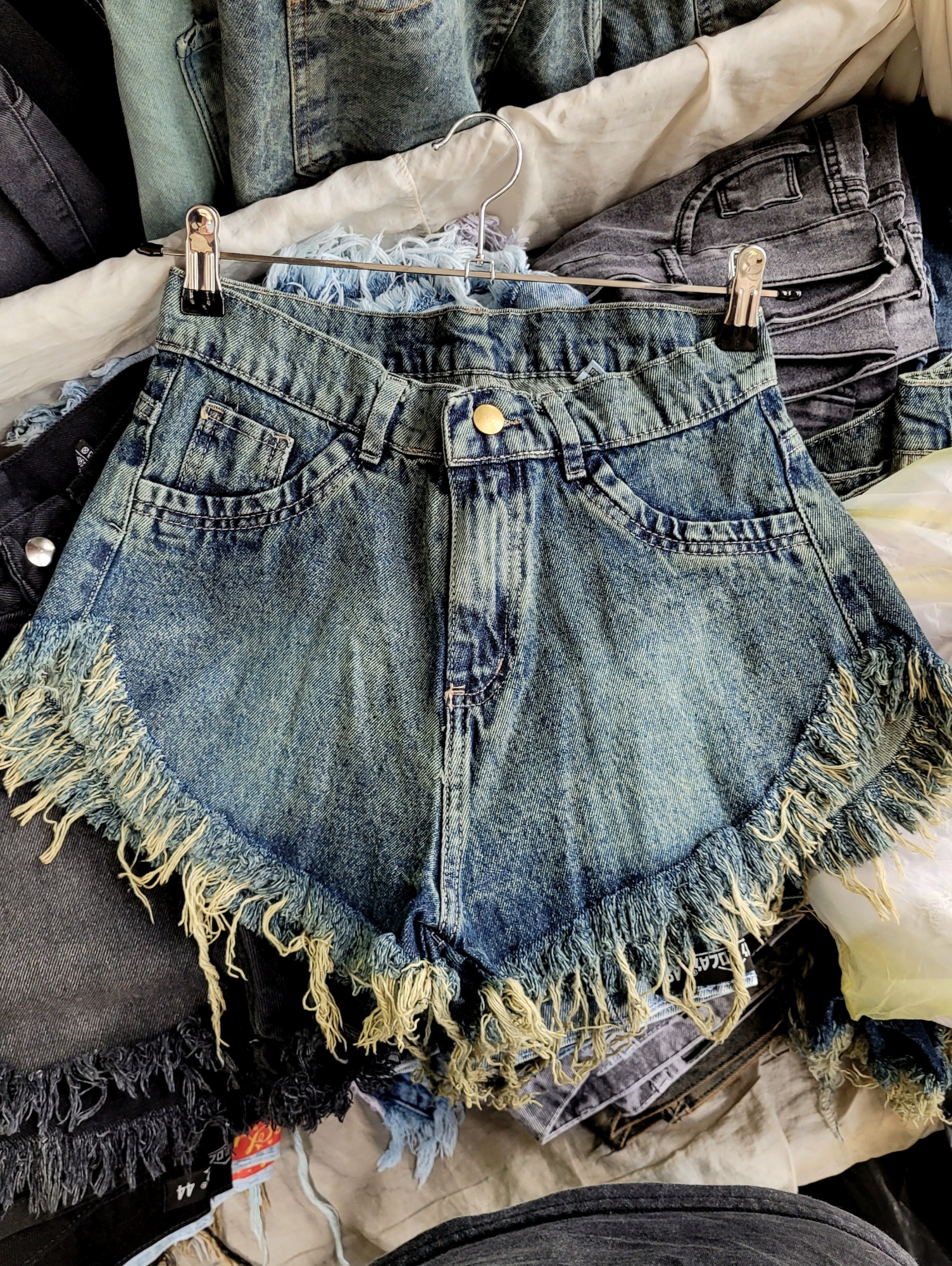 Short Playero Jean - Imagen 3