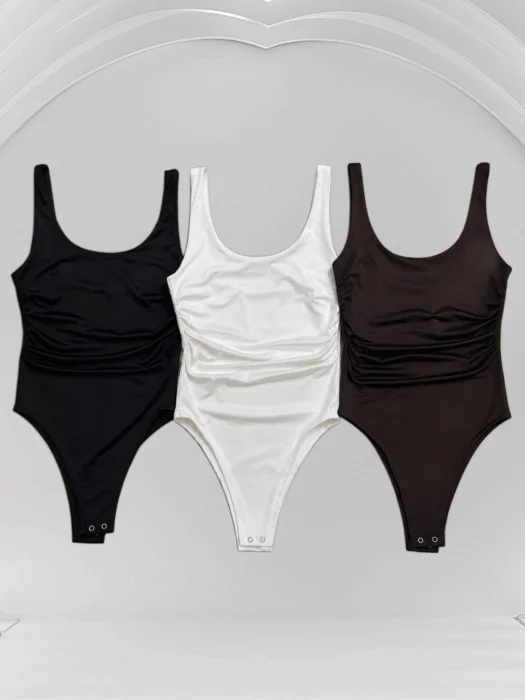 Art8284 Body Escote u Frunce