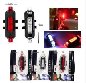 Luz para Bici Rapid Recargable X Led