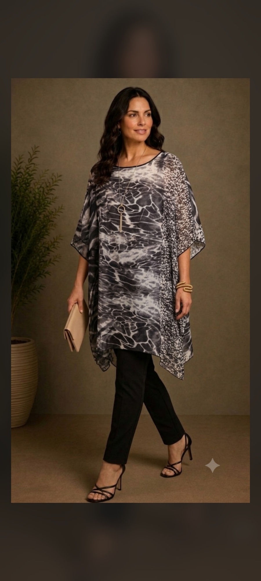 Ponchos  Largos - Imagen 2