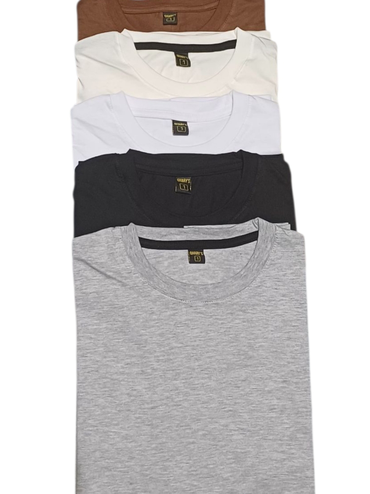 Remera Oversize Algodón Peinado - Imagen 2