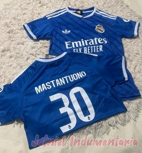 Camiseta Fútbol