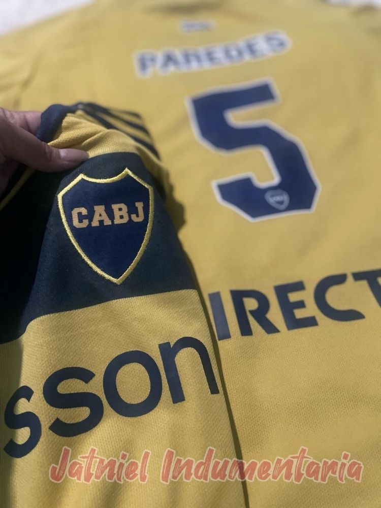 Camiseta Fútbol - Imagen 3