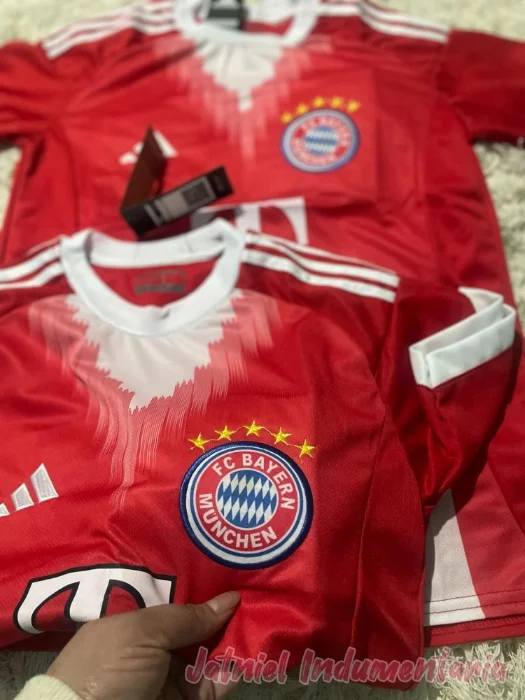 Camiseta Fútbol