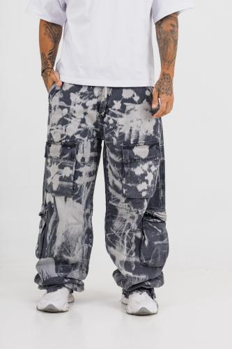 Jeans Bagi Pants de Hombre Art Realtree - Miniatura 2