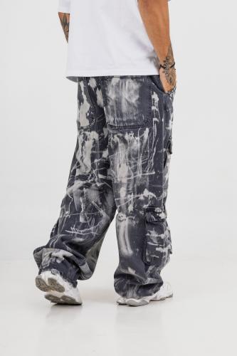 Jeans Bagi Pants de Hombre Art Realtree - Miniatura 3
