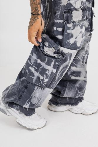 Jeans Bagi Pants de Hombre Art Realtree - Miniatura 4