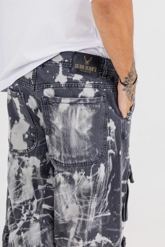 Jeans Bagi Pants de Hombre Art Realtree - Miniatura 5