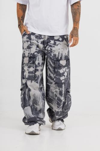 Jeans Bagi Pants de Hombre Art Realtree - Miniatura 6