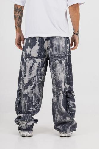 Jeans Bagi Pants de Hombre Art Realtree - Miniatura 7