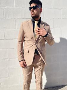 Traje Slimfit de Hombre - Miniatura 2