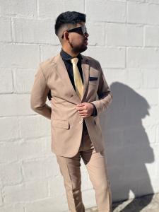 Traje Slimfit de Hombre - Miniatura 3