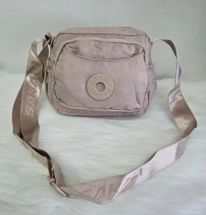 Morral de Tela de Impermeable