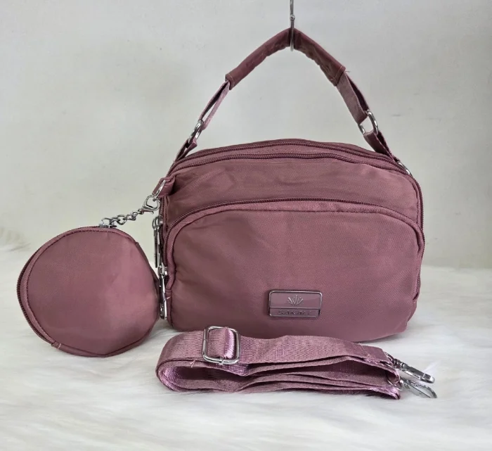Morral Impermeable Excelente Calidad