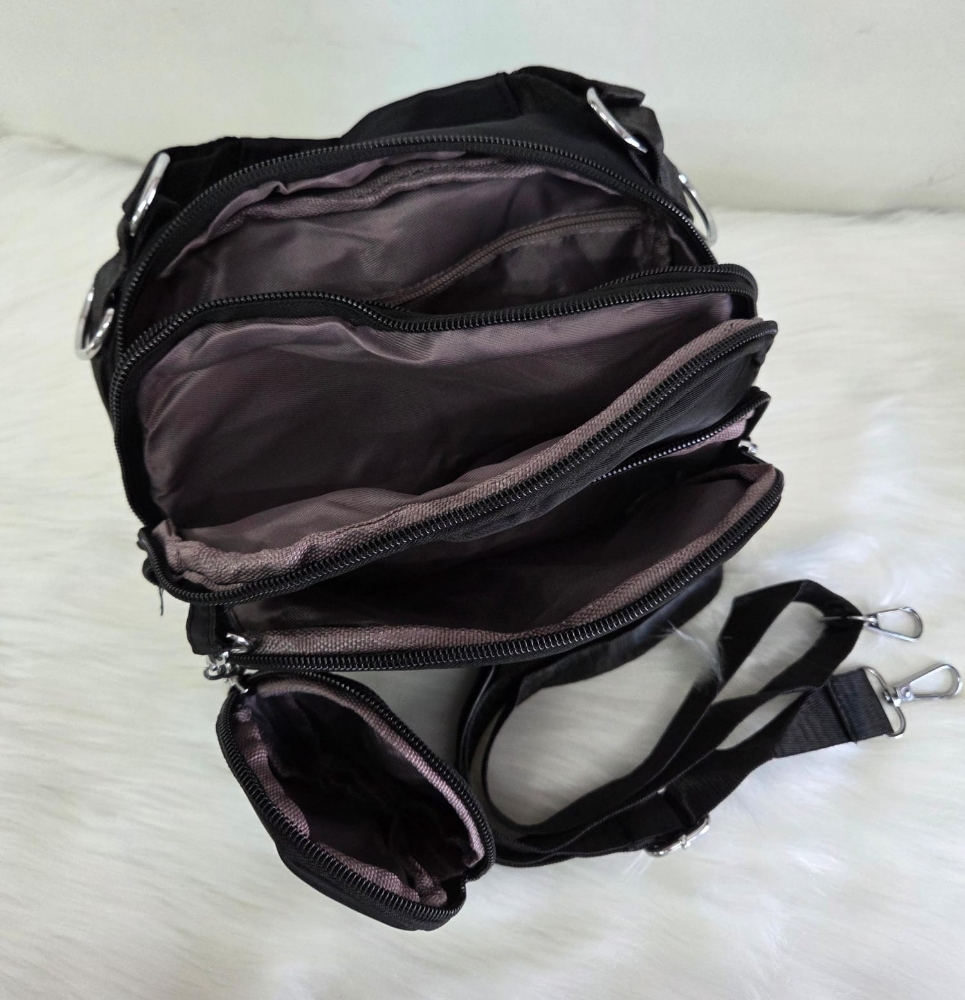 Morral Impermeable Excelente Calidad - Imagen 9