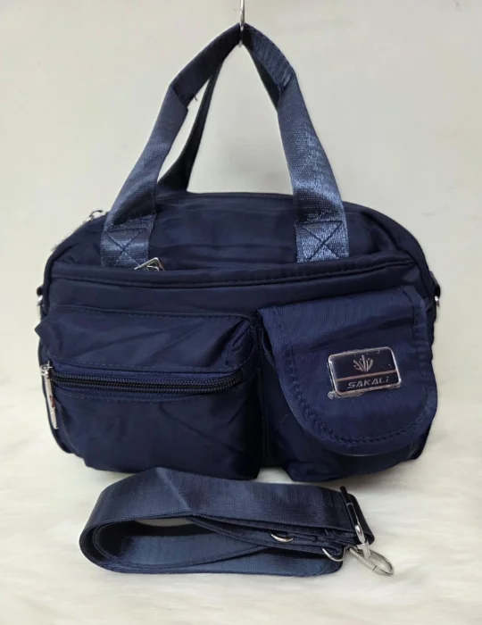 Morral Carterita  Impermeable Excelente Calidad