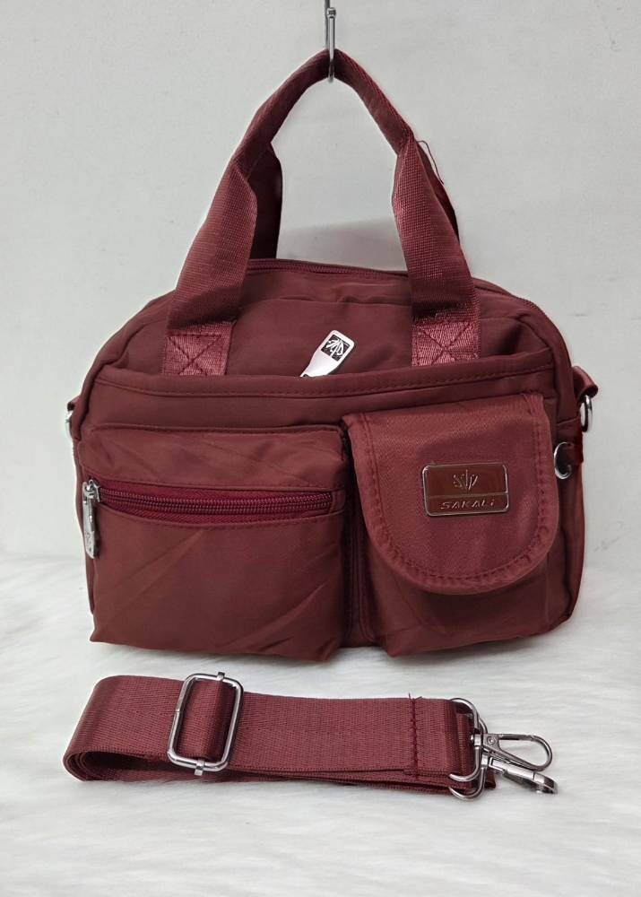Morral Carterita  Impermeable Excelente Calidad - Imagen 2